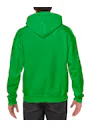 Gildan GIL18500 Hooded Sweater Heavy Blend Comfort Fit miniatuur