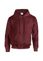 Gildan GIL18500 Hooded Sweater Heavy Blend Comfort Fit miniatuur