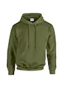 Gildan GIL18500 Hooded Sweater Heavy Blend Comfort Fit miniatuur