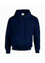 Gildan GIL18500 Hooded Sweater Heavy Blend Comfort Fit miniatuur