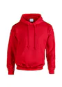 Gildan GIL18500 Hooded Sweater Heavy Blend Comfort Fit miniatuur