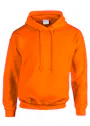 Gildan GIL18500 Hooded Sweater Heavy Blend Comfort Fit miniatuur
