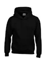 Gildan GIL18500B Hooded Sweater Heavy Blend Comfort Fit Kinderen miniatuur
