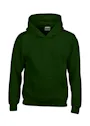 Gildan GIL18500B Hooded Sweater Heavy Blend Comfort Fit Kinderen miniatuur