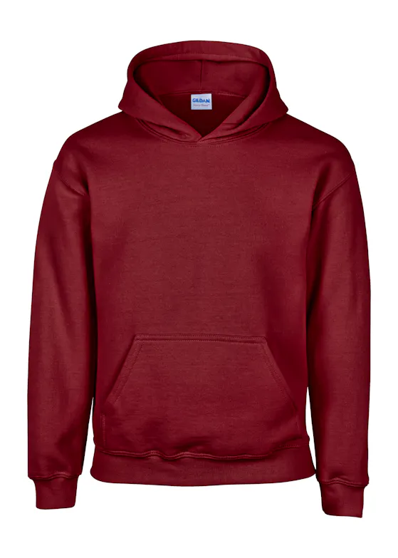 Gildan GIL18500B Hooded Sweater Heavy Blend Comfort Fit Kinderen
