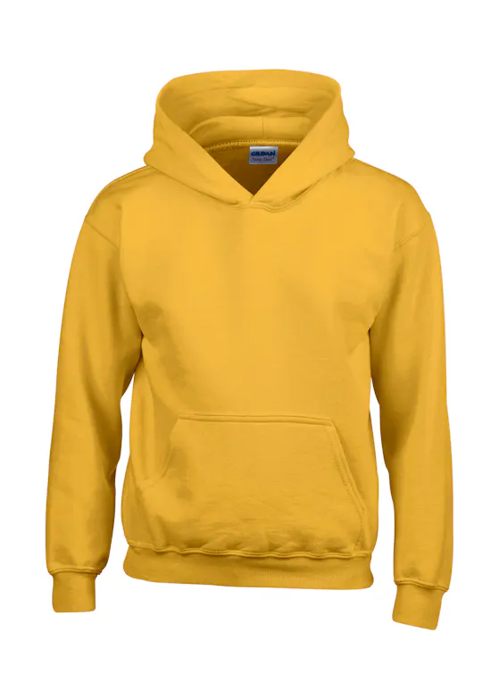 Gildan GIL18500B Hooded Sweater Heavy Blend Comfort Fit Kinderen