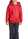 Gildan GIL18500B Hooded Sweater Heavy Blend Comfort Fit Kinderen miniatuur