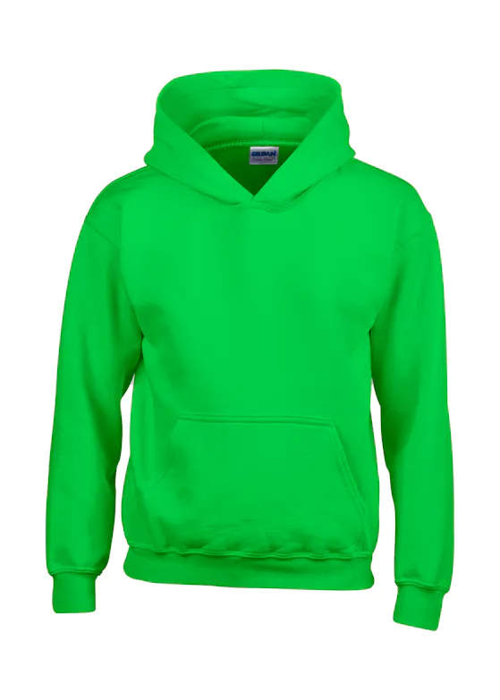 Gildan GIL18500B Hooded Sweater Heavy Blend Comfort Fit Kinderen