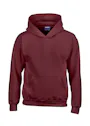 Gildan GIL18500B Hooded Sweater Heavy Blend Comfort Fit Kinderen miniatuur