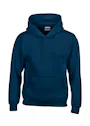 Gildan GIL18500B Hooded Sweater Heavy Blend Comfort Fit Kinderen miniatuur