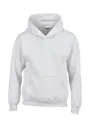 Gildan GIL18500B Hooded Sweater Heavy Blend Comfort Fit Kinderen miniatuur
