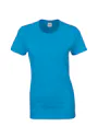 Gildan Heavy GIL5000L Cotton T-shirt Semi-Fit Dames miniatuur