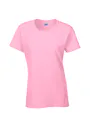 Gildan Heavy GIL5000L Cotton T-shirt Semi-Fit Dames miniatuur