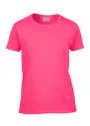 Gildan Heavy GIL5000L Cotton T-shirt Semi-Fit Dames miniatuur