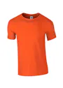 Gildan SoftStyle GIL64000 SS T-shirt Regular Fit miniatuur