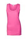 Gildan SoftStyle GIL64200L Onderhemd Regular Fit Dames miniatuur