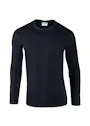 Gildan SoftStyle GIL64400 LS T-shirt Regular Fit miniatuur