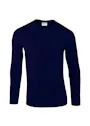 Gildan SoftStyle GIL64400 LS T-shirt Regular Fit miniatuur