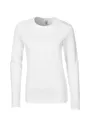 ##Gildan SoftStyle LS Body Fit Dames T-shirt miniatuur