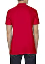 Gildan Softstyle GIL64800 Poloshirt Double Pique Short Sleeves Regular Fit miniatuur