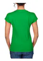 Gildan SoftStyle GIL64V00L V-Neck T-shirt Body Fit Dames miniatuur