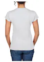 Gildan SoftStyle GIL64V00L V-Neck T-shirt Body Fit Dames miniatuur