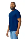 Gildan GIL65000 T-shirt Softstyle Midweight Regular Fit miniatuur