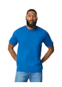 Gildan GIL65000 T-shirt Softstyle Midweight Regular Fit miniatuur
