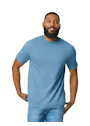 Gildan GIL65000 T-shirt Softstyle Midweight Regular Fit miniatuur