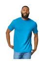 Gildan GIL65000 T-shirt Softstyle Midweight Regular Fit miniatuur