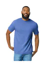 Gildan GIL65000 T-shirt Softstyle Midweight Regular Fit miniatuur