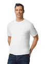 Gildan GIL65000 T-shirt Softstyle Midweight Regular Fit miniatuur