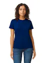 Gildan GIL65000L T-shirt SoftStyle Midweight Regular Fit Dames miniatuur