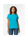 Gildan GIL65000L T-shirt SoftStyle Midweight Regular Fit Dames miniatuur