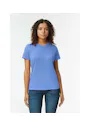 Gildan GIL65000L T-shirt SoftStyle Midweight Regular Fit Dames miniatuur