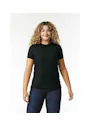 Gildan GIL67000L T-shirt SoftStyle CVC Regular Fit Dames miniatuur