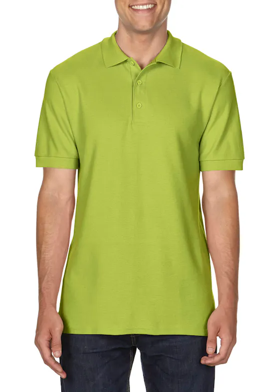 Gildan 85800 Poloshirt Premium Cotton SS Regular Fit