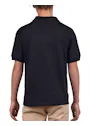 Gildan 8800B Poloshirt Dry Blend Regular Fit Kids miniatuur