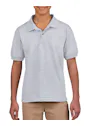 Gildan 8800B Poloshirt Dry Blend Regular Fit Kids miniatuur