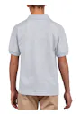 Gildan 8800B Poloshirt Dry Blend Regular Fit Kids miniatuur