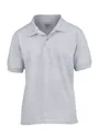 Gildan 8800B Poloshirt Dry Blend Regular Fit Kids miniatuur