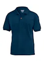 Gildan 8800B Poloshirt Dry Blend Regular Fit Kids miniatuur