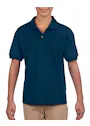 Gildan 8800B Poloshirt Dry Blend Regular Fit Kids miniatuur