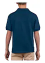 Gildan 8800B Poloshirt Dry Blend Regular Fit Kids miniatuur