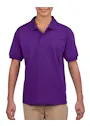 Gildan 8800B Poloshirt Dry Blend Regular Fit Kids miniatuur