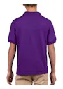 Gildan 8800B Poloshirt Dry Blend Regular Fit Kids miniatuur