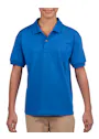 Gildan 8800B Poloshirt Dry Blend Regular Fit Kids miniatuur