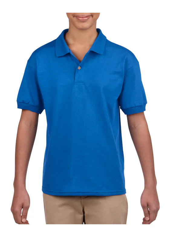 Gildan 8800B Poloshirt Dry Blend Regular Fit Kids