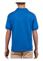 Gildan 8800B Poloshirt Dry Blend Regular Fit Kids miniatuur