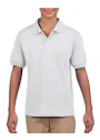 Gildan 8800B Poloshirt Dry Blend Regular Fit Kids miniatuur